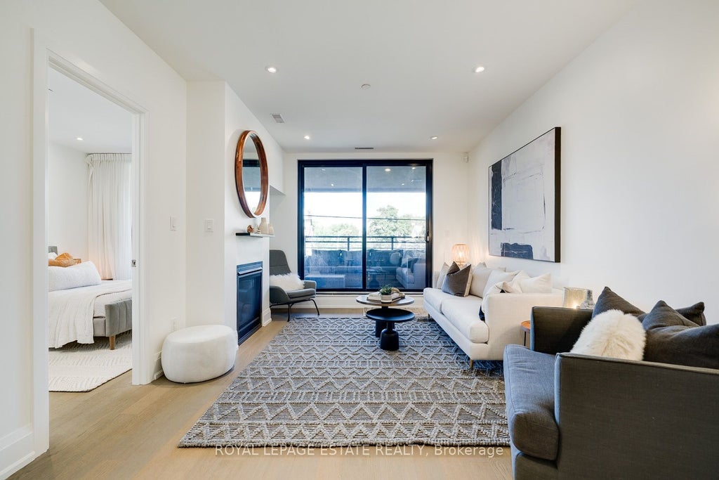 Photo of 365 Beech Avenue #206, Toronto, ON M4E 3J4 (MLS # E13776900)