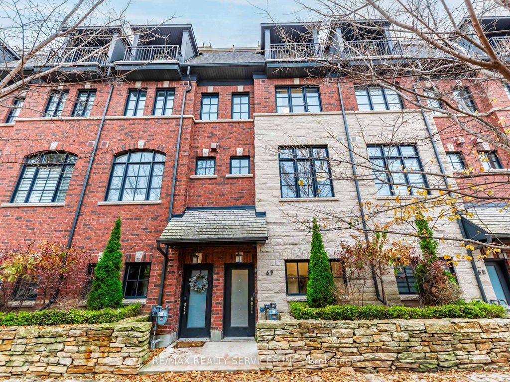 Photo of 71 Elder Avenue #69, Toronto, ON M8W 0B8 (MLS # W12581218)