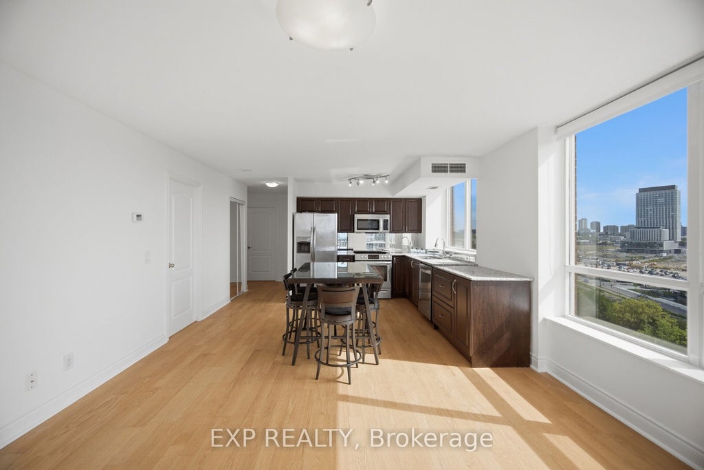 Photo of 1103 Leslie Street #1103, Toronto, ON M3C 4G8 (MLS # C13700594)