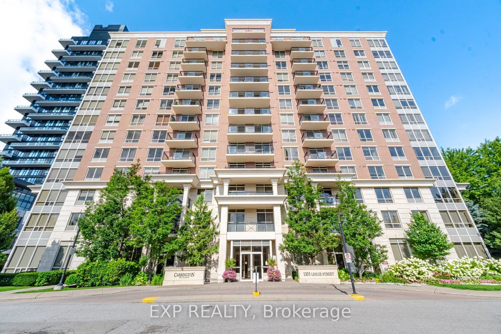 Photo of 1103 Leslie Street #1103, Toronto, ON M3C 4G8 (MLS # C13700594)