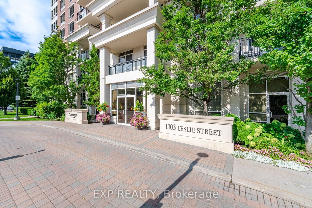 Photo of 1103 Leslie Street #1103, Toronto, ON M3C 4G8 (MLS # C13700594)