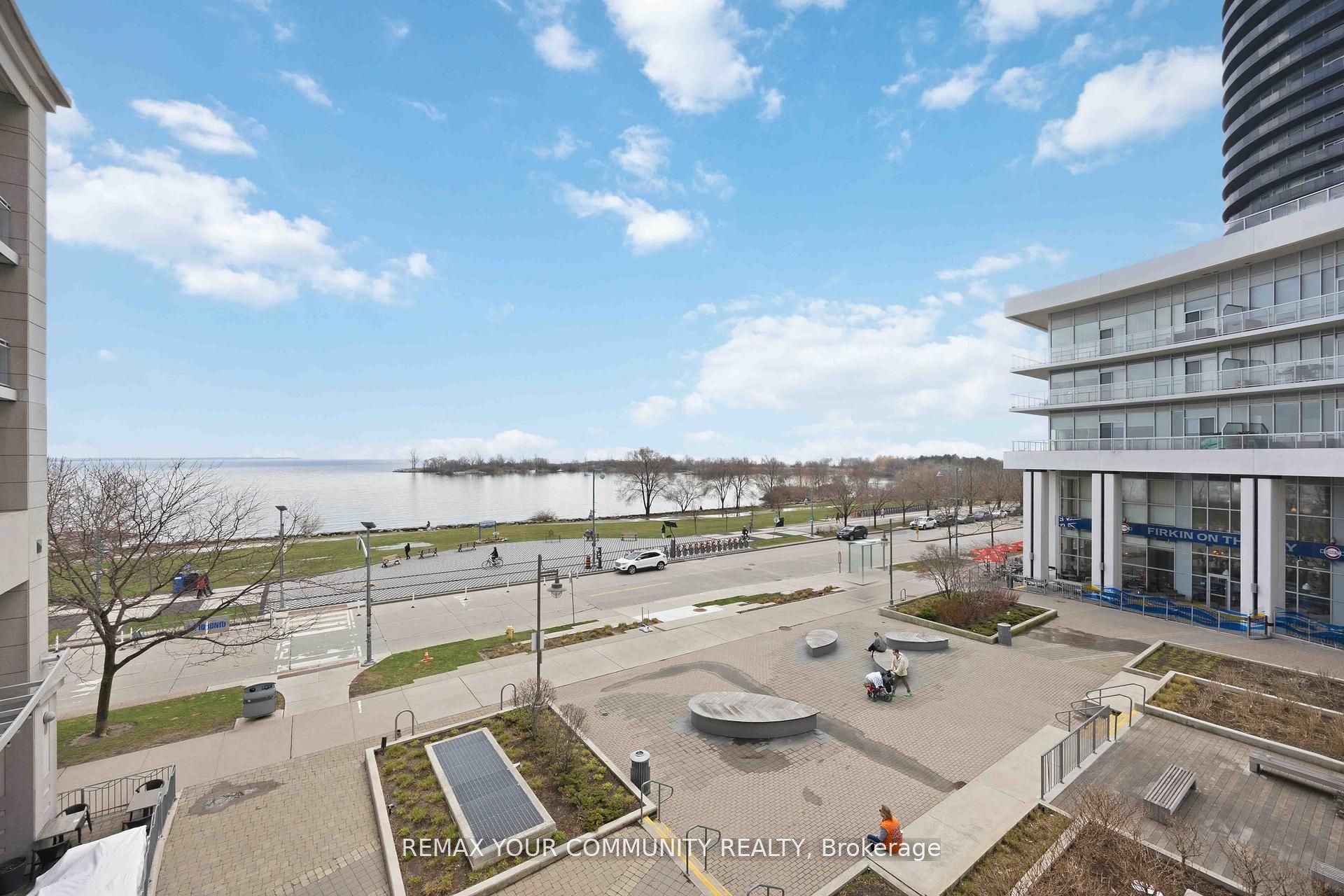 58 Marine Parade Drive 215