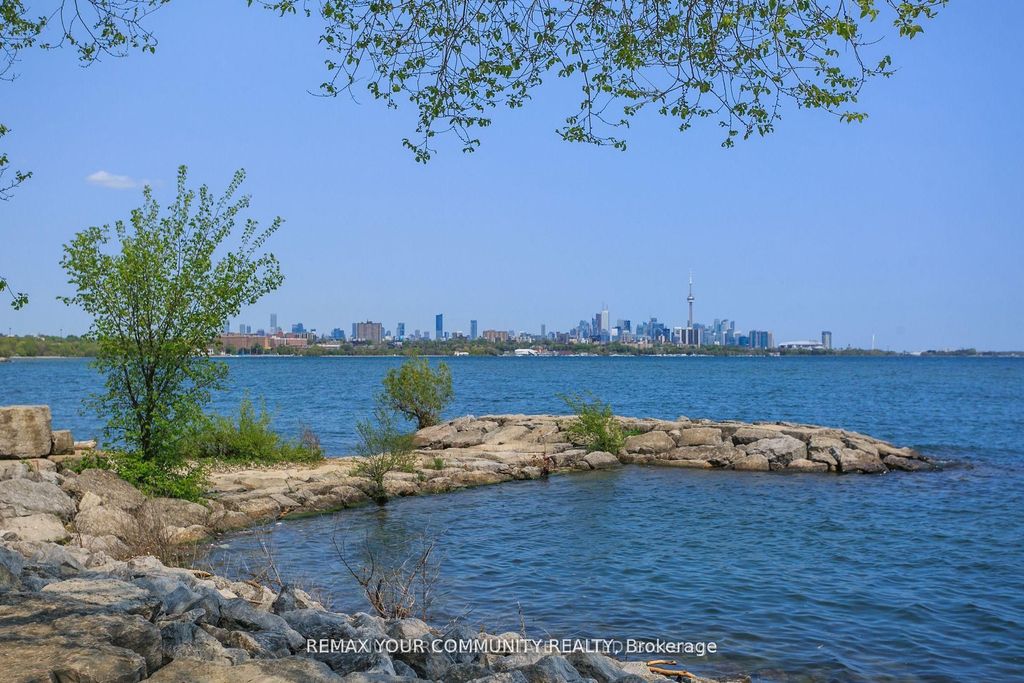 Photo of 58 Marine Parade Drive #215, Toronto, ON M8V 4G1 (MLS # W13211672)