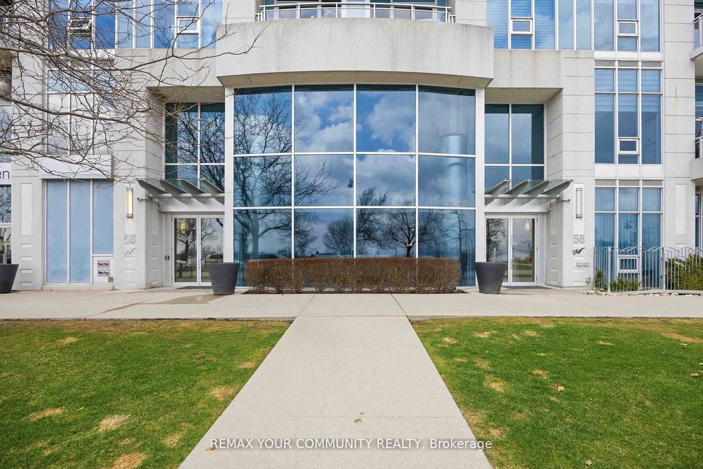 Photo of 58 Marine Parade Drive #215, Toronto, ON M8V 4G1 (MLS # W13211672)