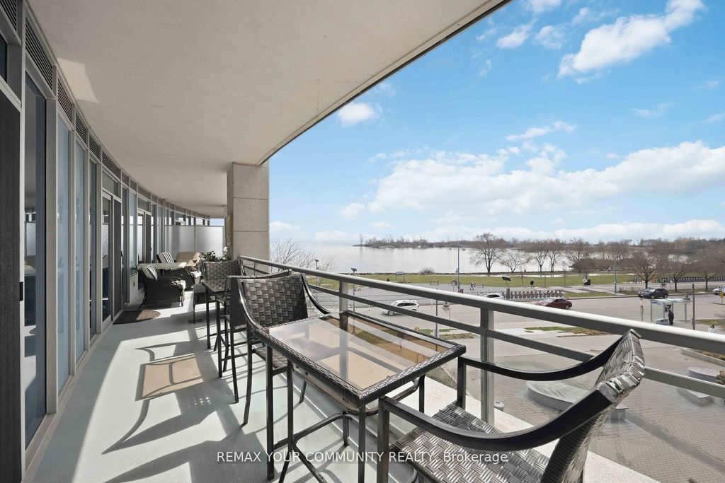 Photo of 58 Marine Parade Drive #215, Toronto, ON M8V 4G1 (MLS # W13211672)