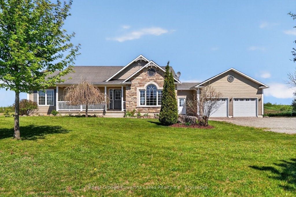 Photo of 1361 Opmar Road, Kawartha Lakes, ON K0M 2T0 (MLS # X13202706)