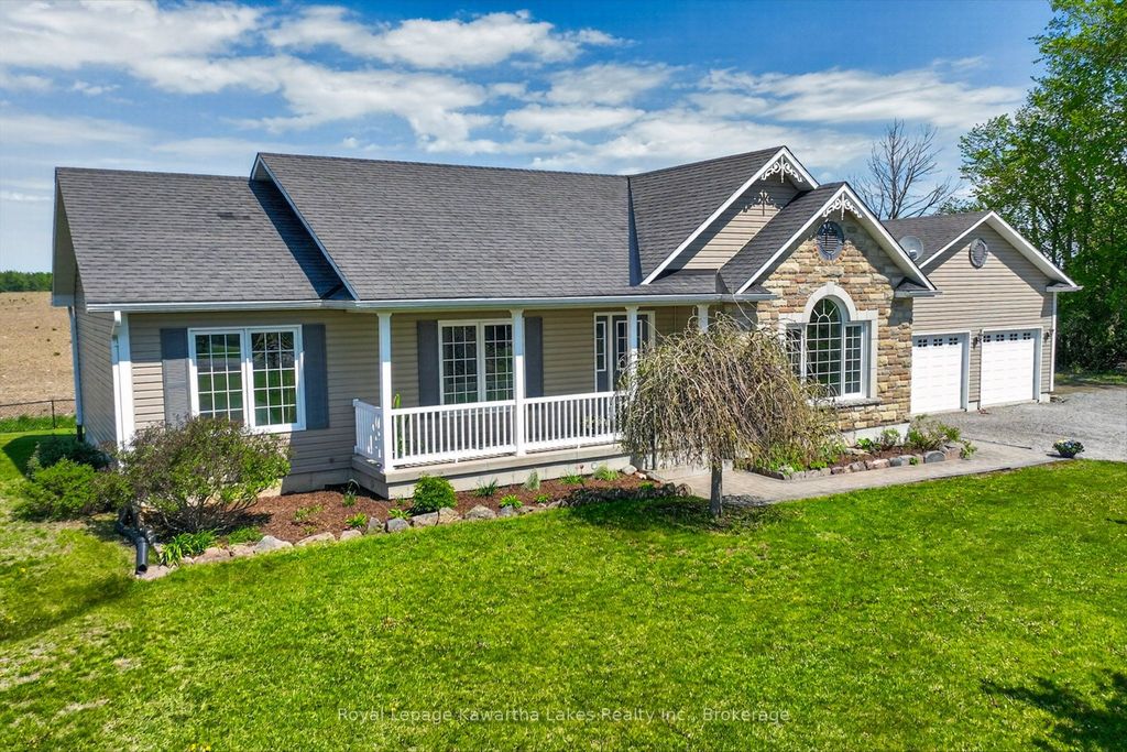 Photo of 1361 Opmar Road, Kawartha Lakes, ON K0M 2T0 (MLS # X13202706)