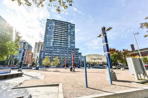 68 Abell Street 2005 Toronto ON M6J 0B1
