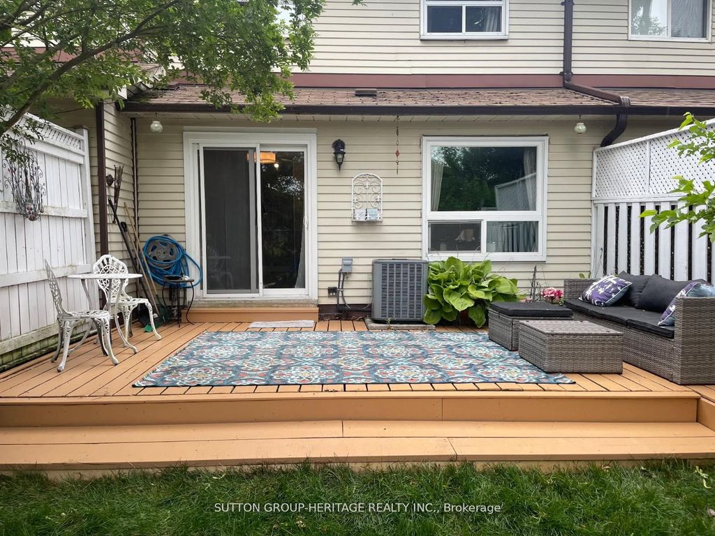 Photo of 56 Parker Crescent, Ajax, ON L1S 3R5 (MLS # E12867186)