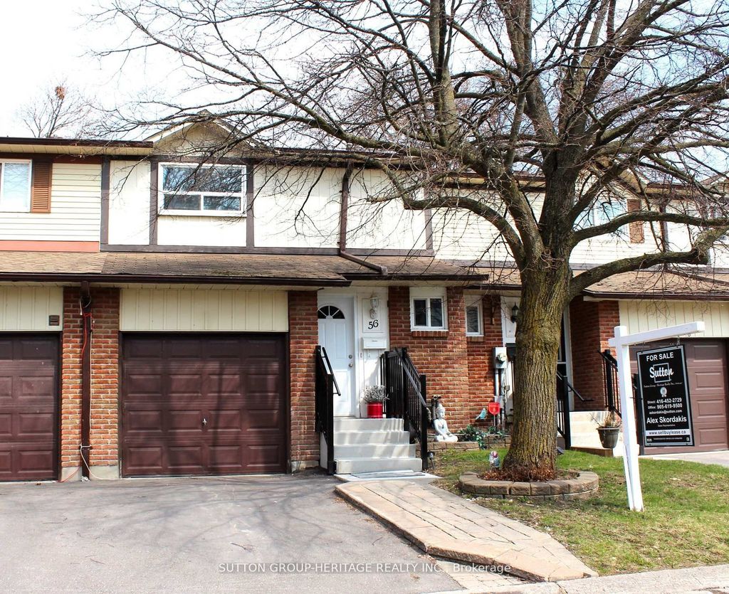 Photo of 56 Parker Crescent, Ajax, ON L1S 3R5 (MLS # E12867186)