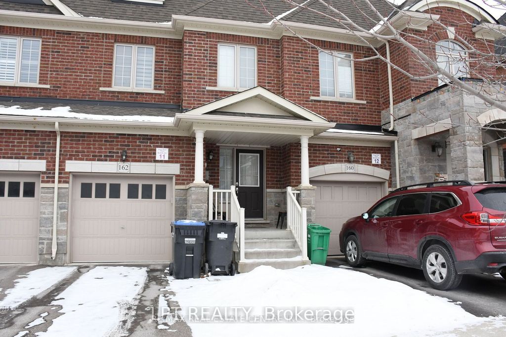 Photo of 162 Agava Street, Brampton, ON L7A 4R9 (MLS # W12692266)