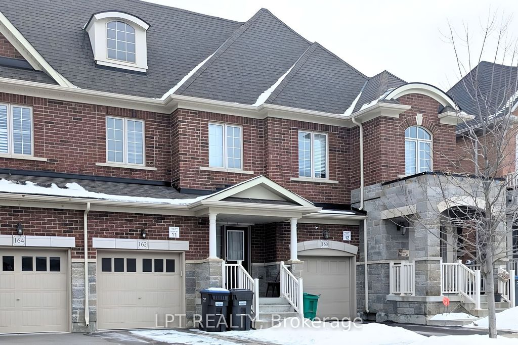 Photo of 162 Agava Street, Brampton, ON L7A 4R9 (MLS # W12692266)