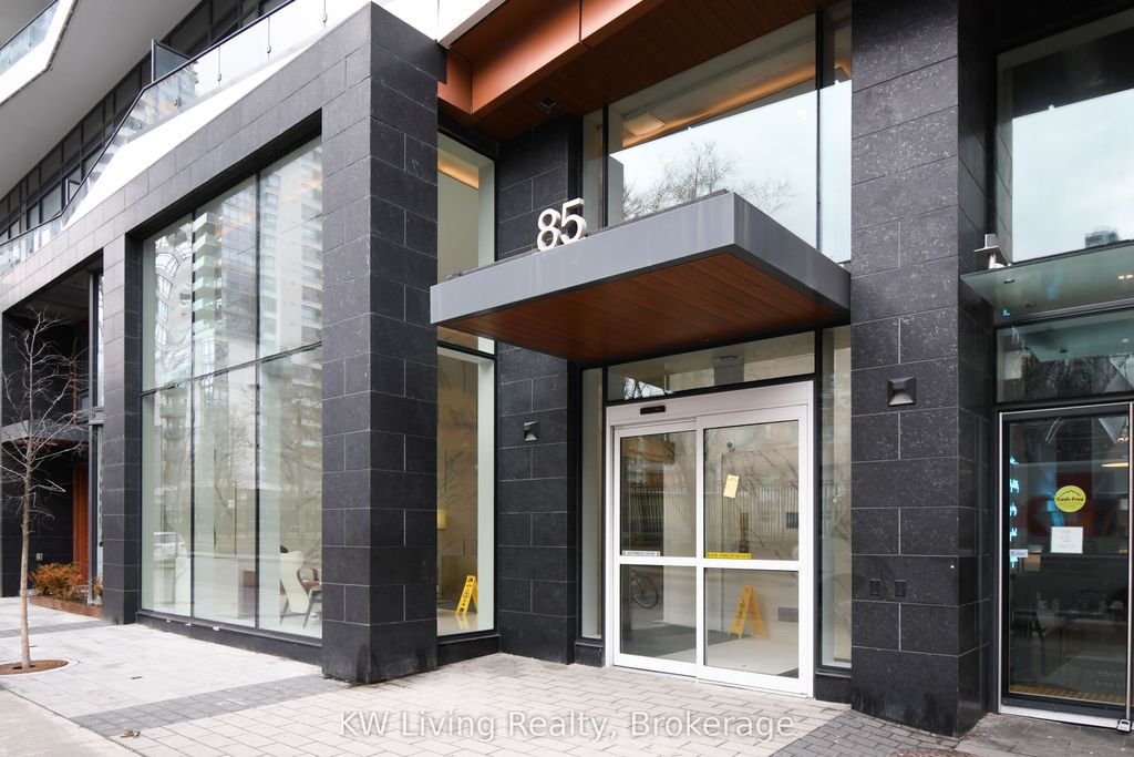 Photo of 85 Wood Street #4315, Toronto, ON M4Y 0E8 (MLS # C12367955)