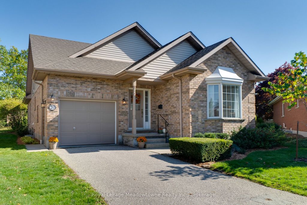 Photo of 20 Arbordale Walk, Guelph, ON N1C 4X7 (MLS # X12881234)