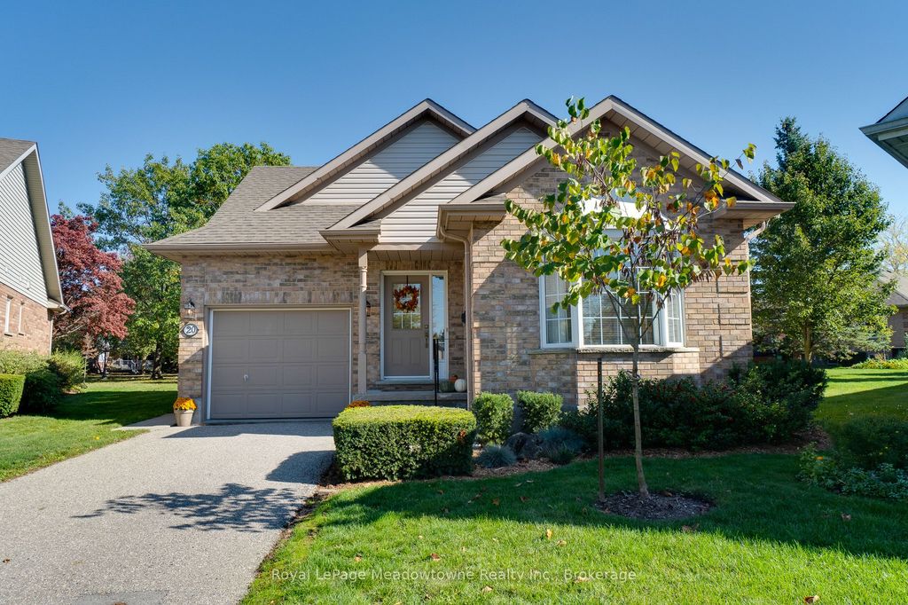 Photo of 20 Arbordale Walk, Guelph, ON N1C 4X7 (MLS # X12881234)