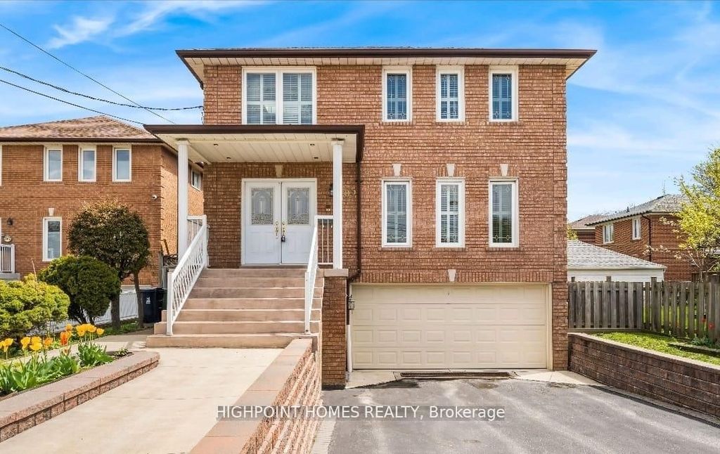 Photo of 2905 Weston Road, Toronto, ON M9M 2S6 (MLS # W13073248)