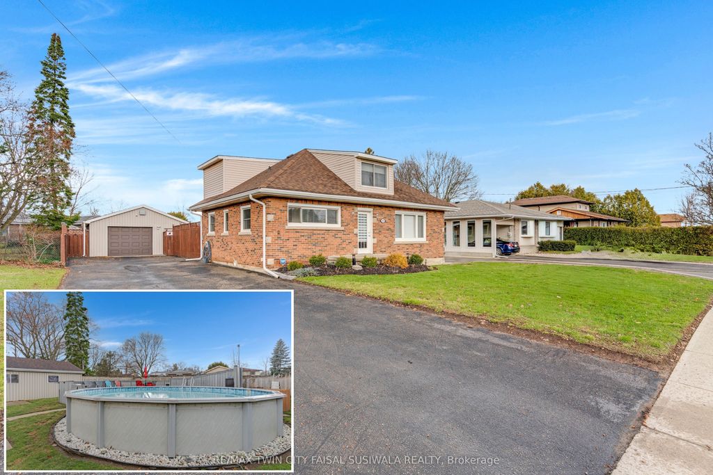 Photo of 83 Dunsdon Street, Brantford, ON N3R 3J6 (MLS # X13015248)