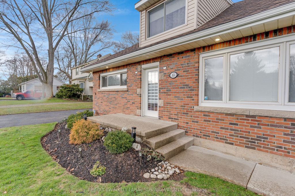 Photo of 83 Dunsdon Street, Brantford, ON N3R 3J6 (MLS # X13015248)