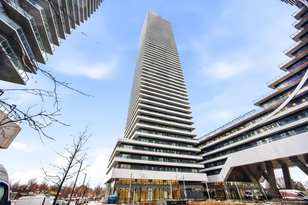 Photo of 20 Shore Breeze Drive #907, Toronto, ON M8V 0C7 (MLS # W12810806)