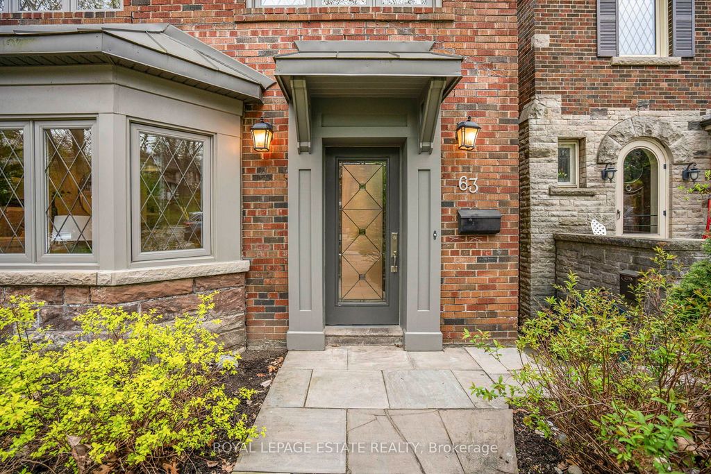 Photo of 63 Beaufort Road, Toronto, ON M4E 1M8 (MLS # E13147864)