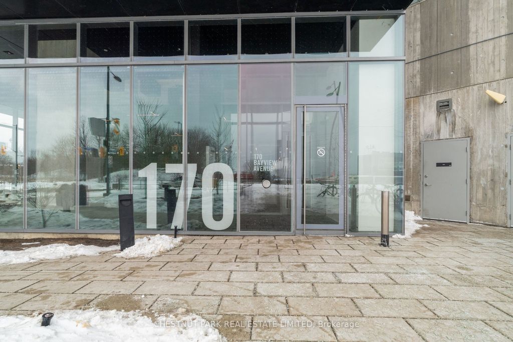 Photo of 170 Bayview Avenue #1909, Toronto, ON M5A 0M4 (MLS # C12750332)