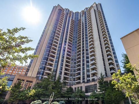 Photo of 500 Doris Avenue #1323, Toronto, ON M2N 0C1 (MLS # C12459094)
