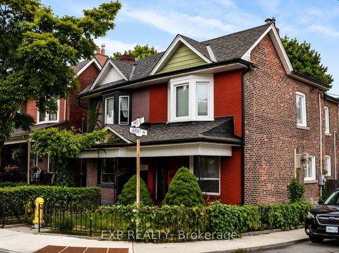 33 Page Street Bsmt Toronto ON M6G 1J3