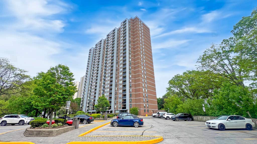 Photo of 85 Emmett Avenue #1811, Toronto, ON M6M 5A2 (MLS # W13662482)