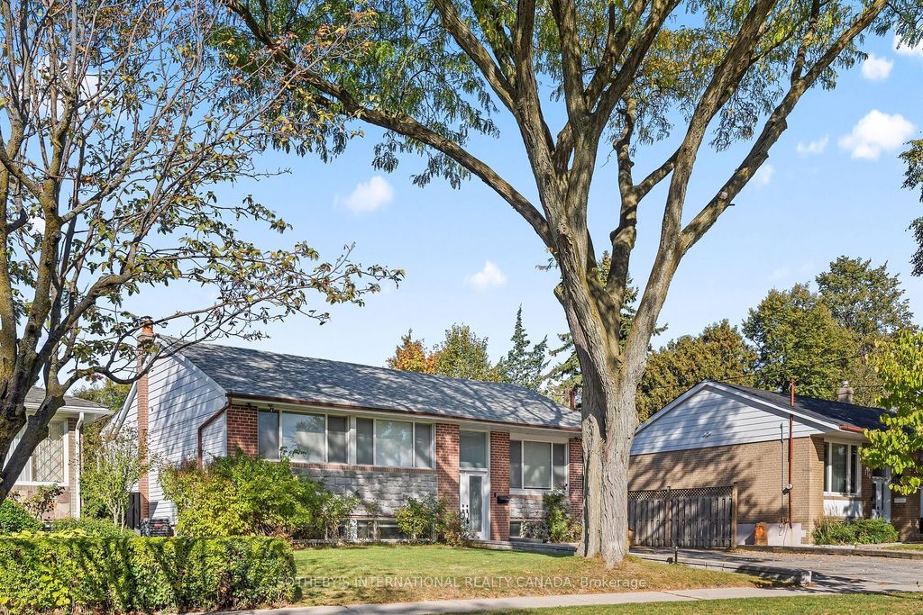 Photo of 108 Lynedock Crescent, Toronto, ON M3A 2B1 (MLS # C12973398)