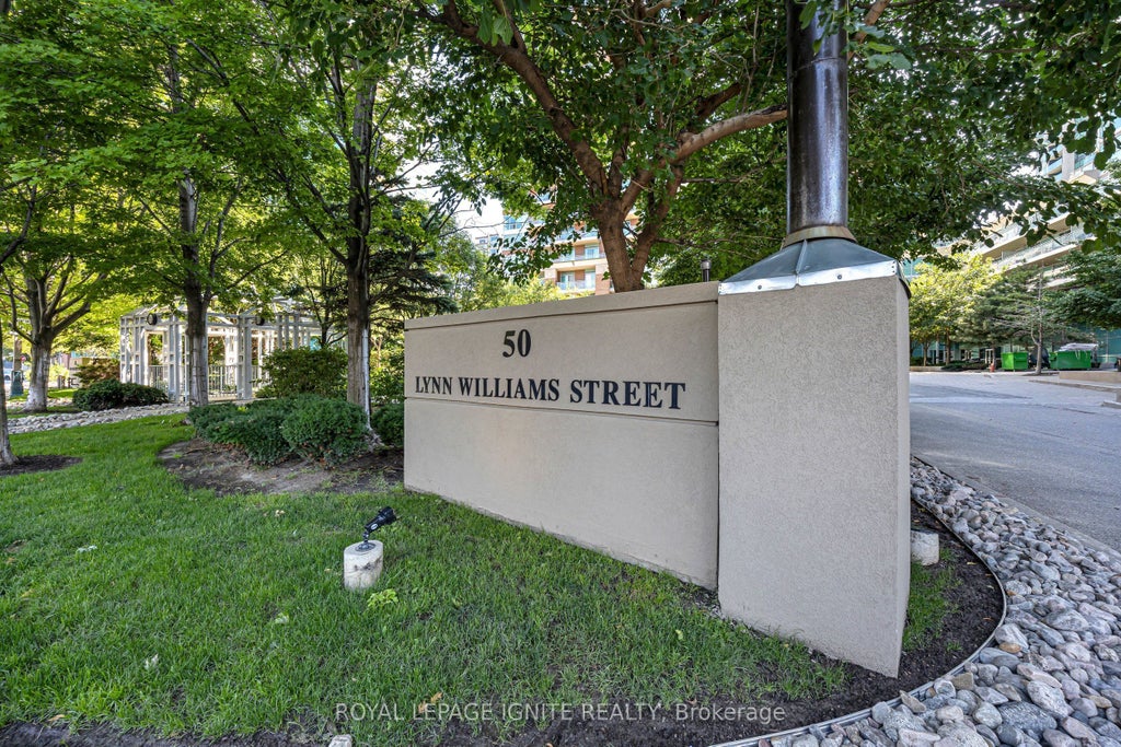 Photo of 50 Lynn Williams Street #1907, Toronto, ON M6K 3R9 (MLS # C13792946)