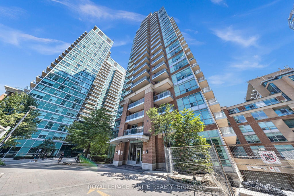 Photo of 50 Lynn Williams Street #1907, Toronto, ON M6K 3R9 (MLS # C13792946)