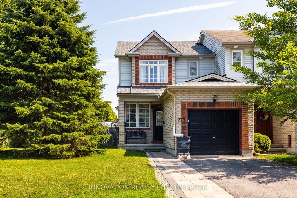 Photo of 277 Applecross Crescent, Kanata, ON K2K 0C4 (MLS # X13538020)