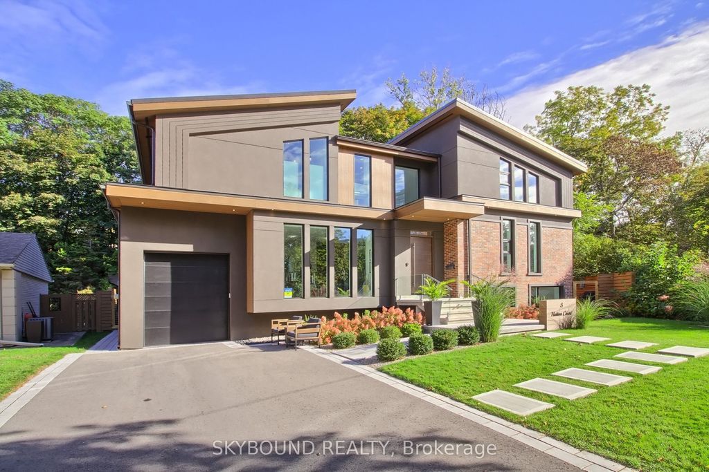 Photo of 5 Hatton Court, Toronto, ON M9A 1J6 (MLS # W12425992)