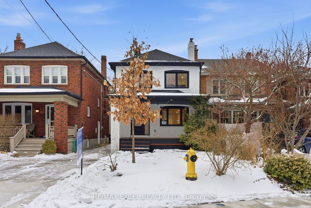 Photo of 34 Raymond Avenue, Toronto, ON M6S 2B3 (MLS # W12656106)