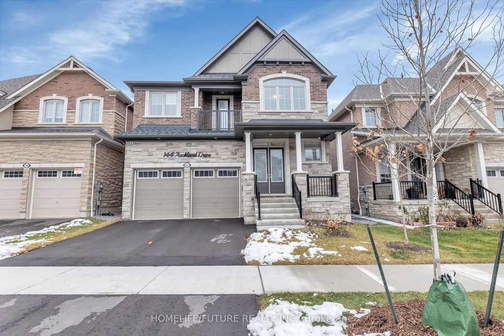 Photo of 144 Auckland Drive, Whitby, ON L1P 0J2 (MLS # E13046116)