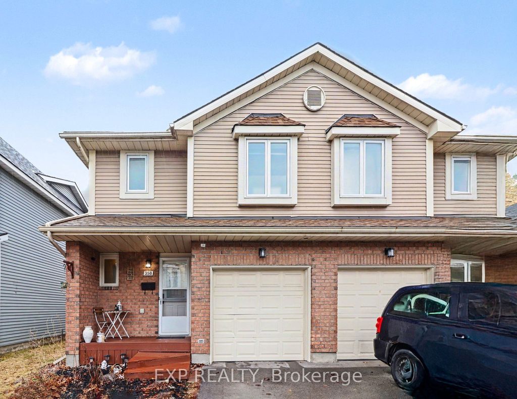 Photo of 358 VALADE Crescent, Orleans - Cumberland and Area, ON K4A 2V7 (MLS # X12988864)