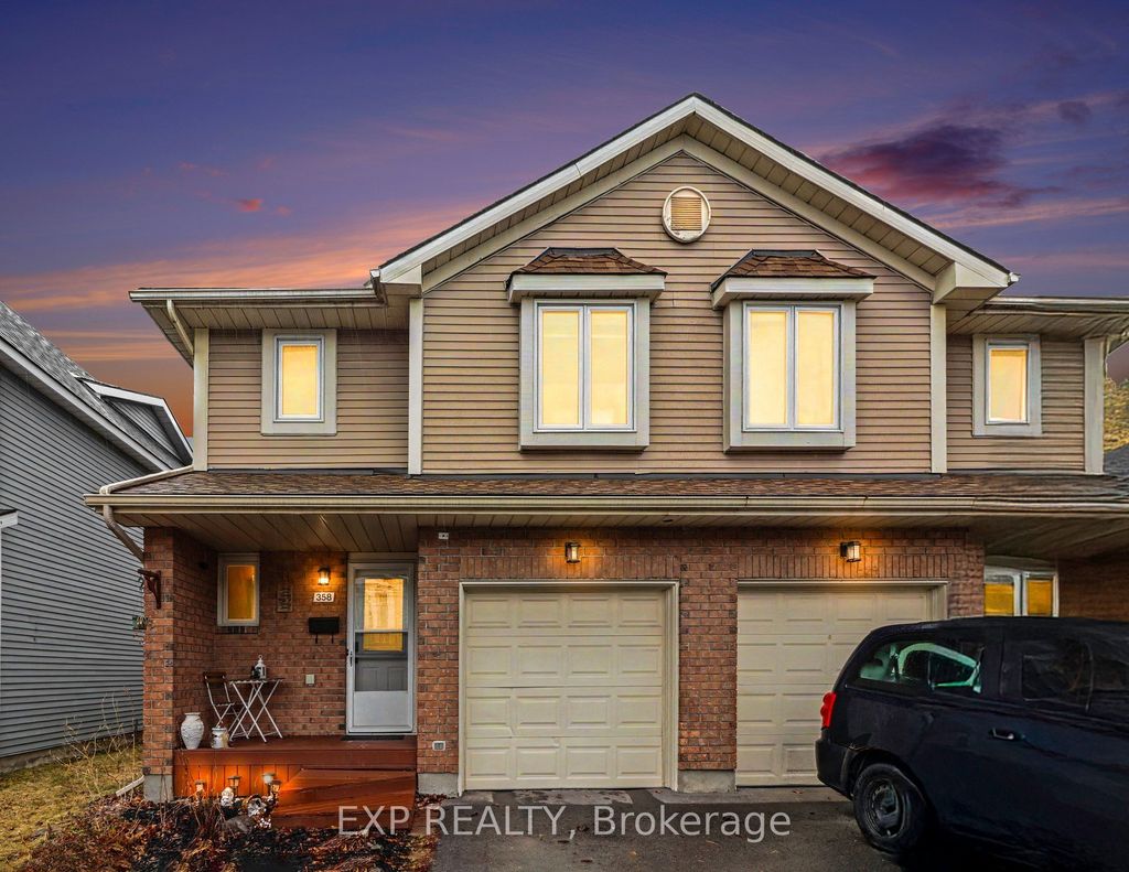 Photo of 358 VALADE Crescent, Orleans - Cumberland and Area, ON K4A 2V7 (MLS # X12988864)