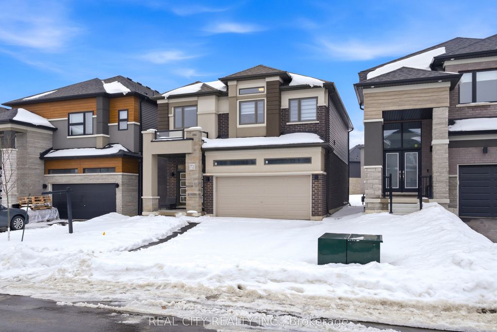 Photo of 72 George Brier Drive E, Brant, ON N3L 0L3 (MLS # X12804412)