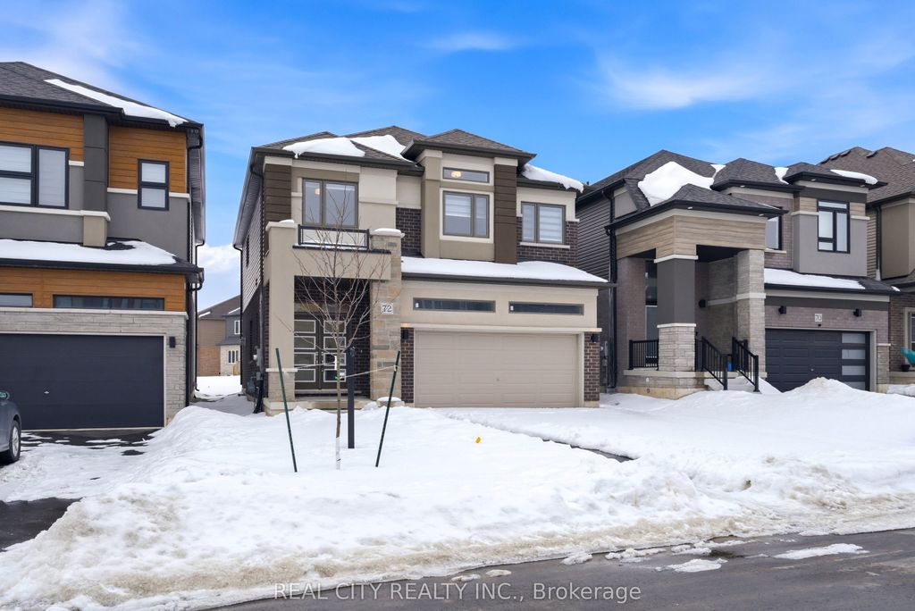 Photo of 72 George Brier Drive E, Brant, ON N3L 0L3 (MLS # X12804412)