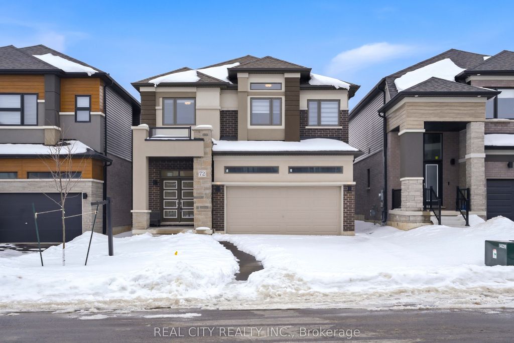 Photo of 72 George Brier Drive E, Brant, ON N3L 0L3 (MLS # X12804412)