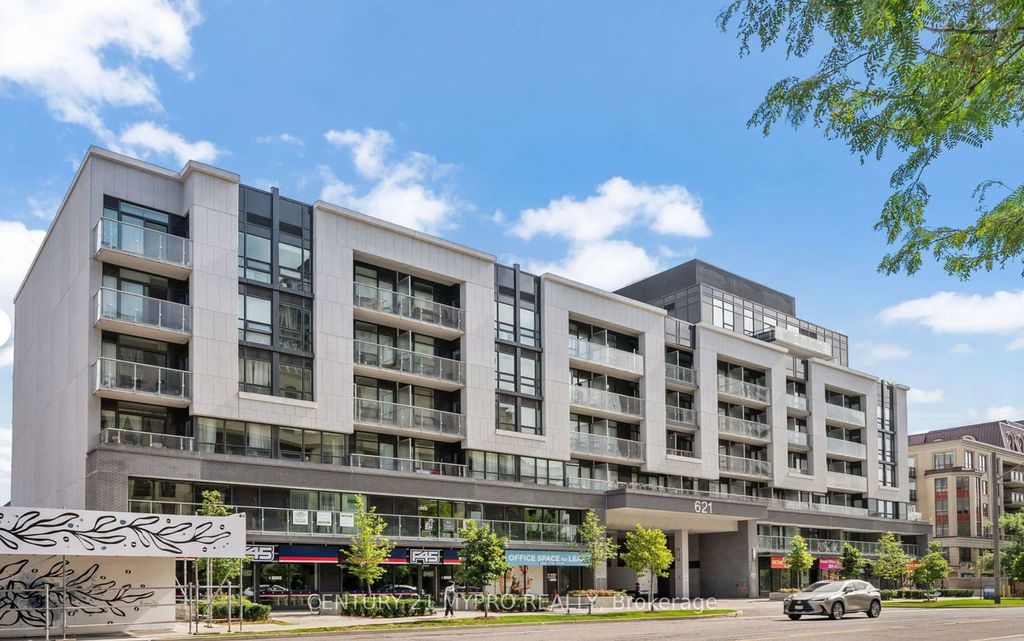 Photo of 621 Sheppard Avenue E #736, Toronto, ON M2K 1B5 (MLS # C13149824)