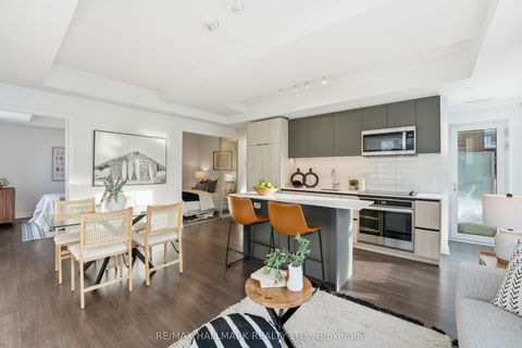 150 Logan Avenue 327 Toronto ON M4M 0E4