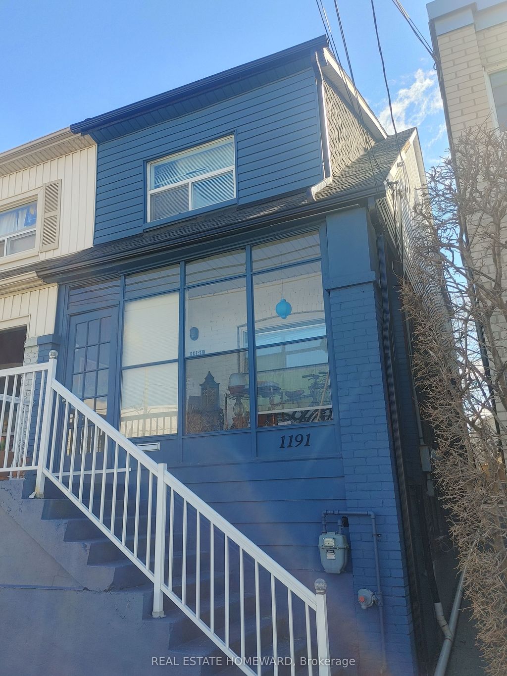 Photo of 1191 Woodbine Avenue, Toronto, ON M4C 4E1 (MLS # E12992904)