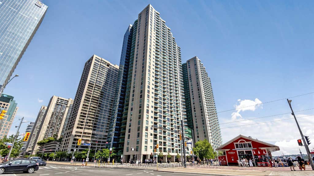 Photo of 77 Harbour Square #3507, Toronto, ON M5J 2S2 (MLS # C13611280)