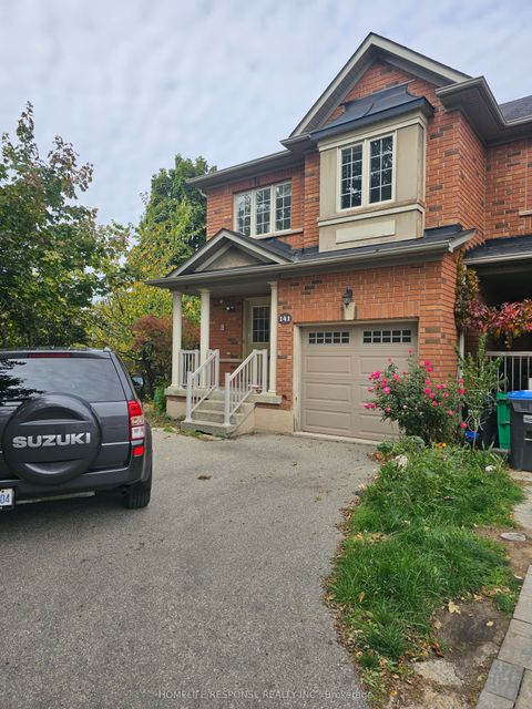 141 ROCKGARDEN Trail Brampton ON L6R 3N2