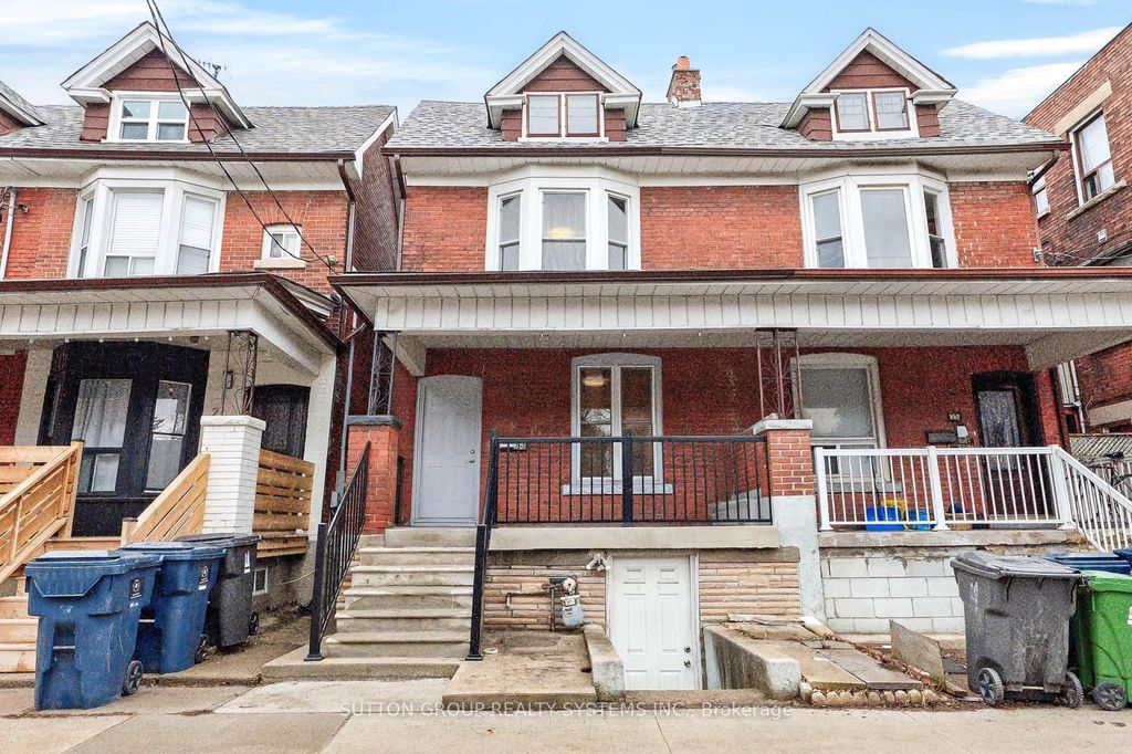 Photo of 250 Christie Street, Toronto, ON M6G 3B8 (MLS # W12901570)