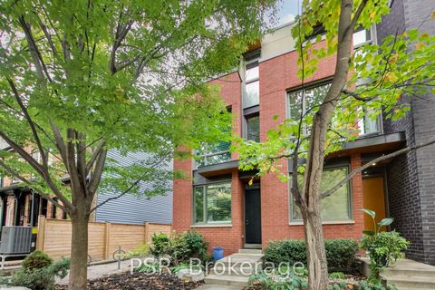 50 Boulton Avenue Toronto ON M4M 0B5