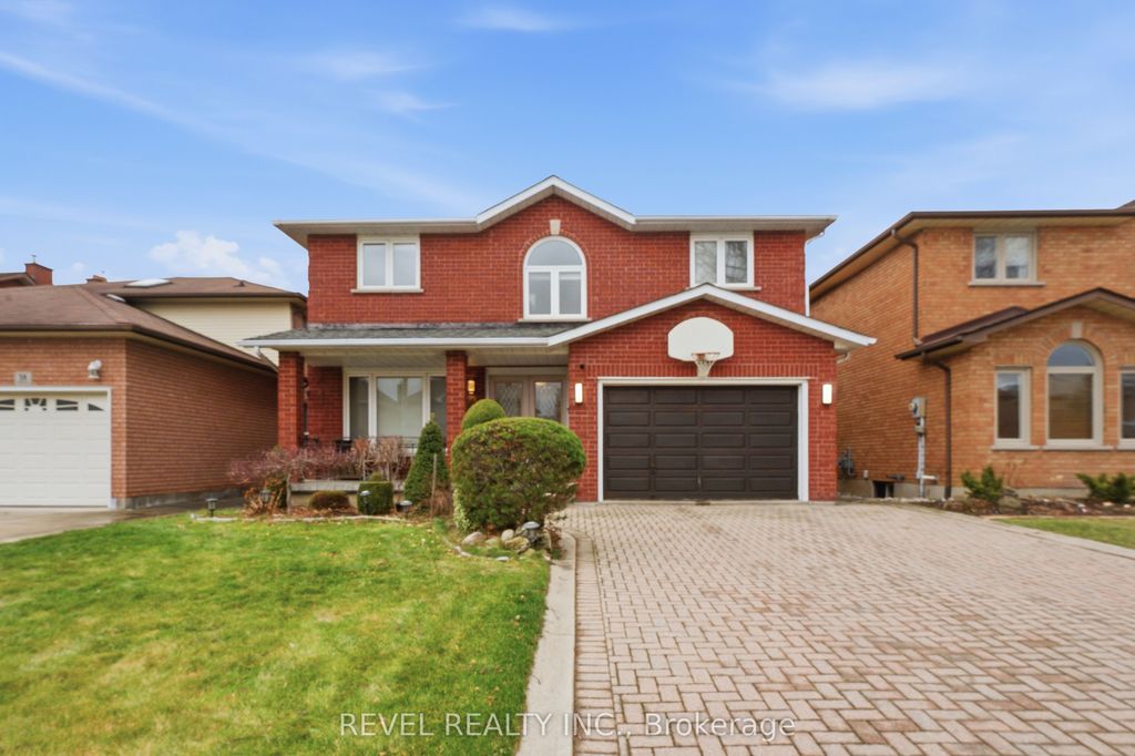 Photo of 34 Haskins Court, Hamilton, ON L8K 6R1 (MLS # X12785826)