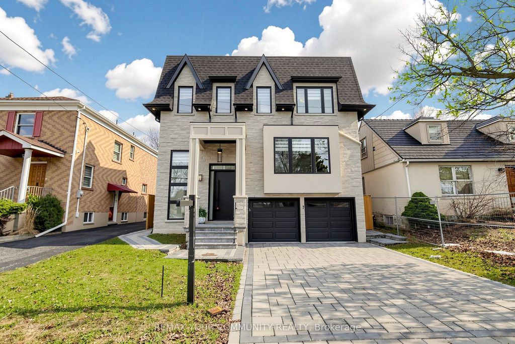 Photo of 97 Ranee Avenue, Toronto, ON M6A 1N1 (MLS # C13010992)