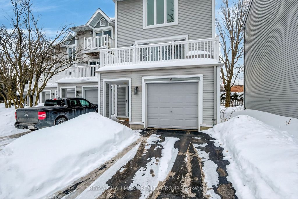 Photo of 9 Forsyth Lane, Crystal Bay - Rocky Point - Bayshore, ON K2H 9H1 (MLS # X12832612)